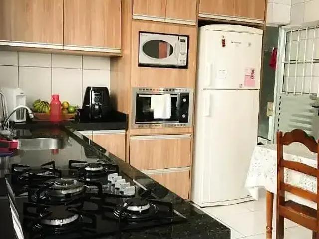 Casa / Sobrado para Venda em São Paulo/SP Parque do Lago 3 Quartos