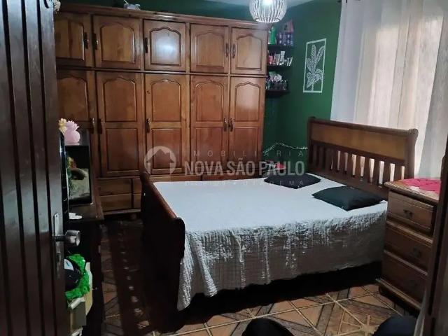 Casa / Sobrado para Venda em São Paulo/SP Parque Doroteia 2 Quartos