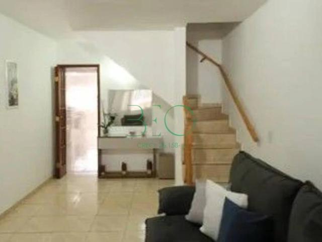 Casa / Sobrado para Venda em São Paulo/SP Parque Doroteia 2 Quartos