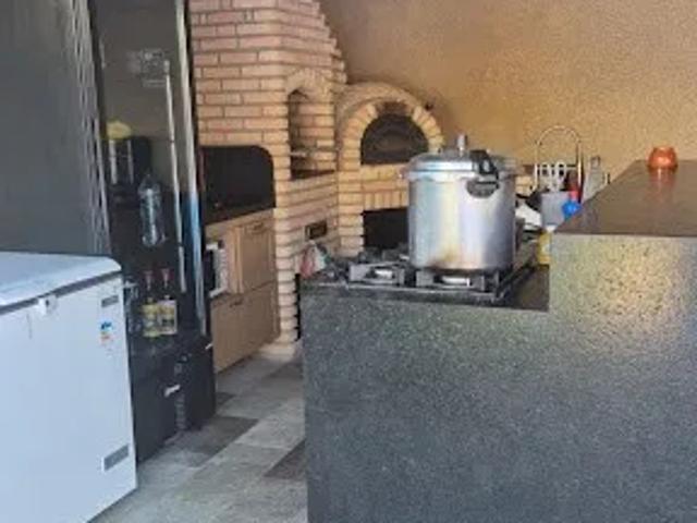 Casa / Sobrado para Venda em São Paulo/SP Parque dos Príncipes 4 Quartos