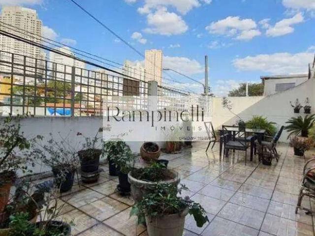Casa / Sobrado para Venda em São Paulo/SP Parque da Lapa 3 Quartos