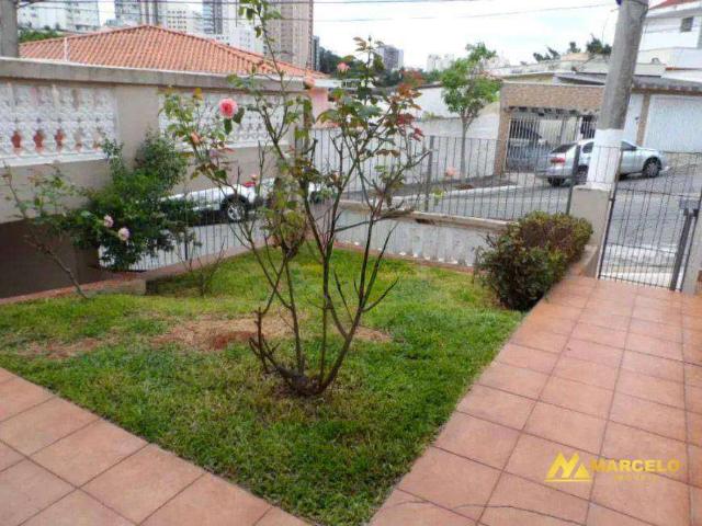 Casa / Sobrado para Venda em São Paulo/SP Parque da Lapa 3 Quartos