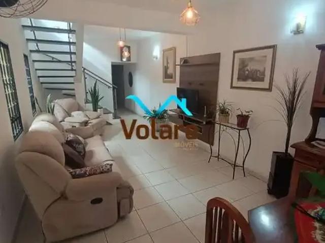 Casa / Sobrado para Venda em São Paulo/SP Parque da Lapa 3 Quartos