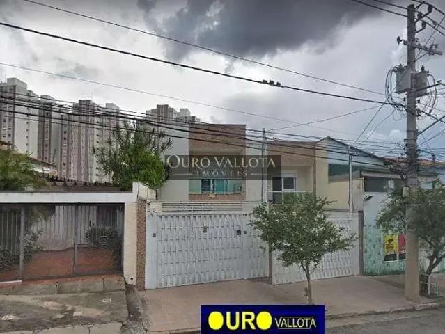 Casa / Sobrado para Venda em São Paulo/SP Parque da Mooca 3 Quartos
