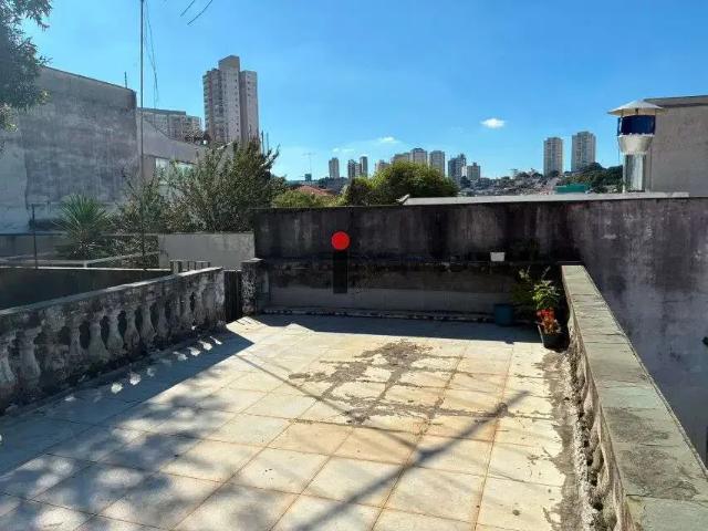 Casa / Sobrado para Venda em São Paulo/SP Parque da Mooca 4 Quartos