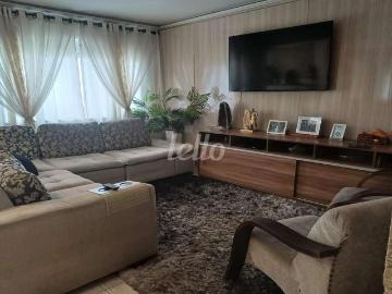 Casa / Sobrado para Venda em São Paulo/SP Parque da Mooca 4 Quartos