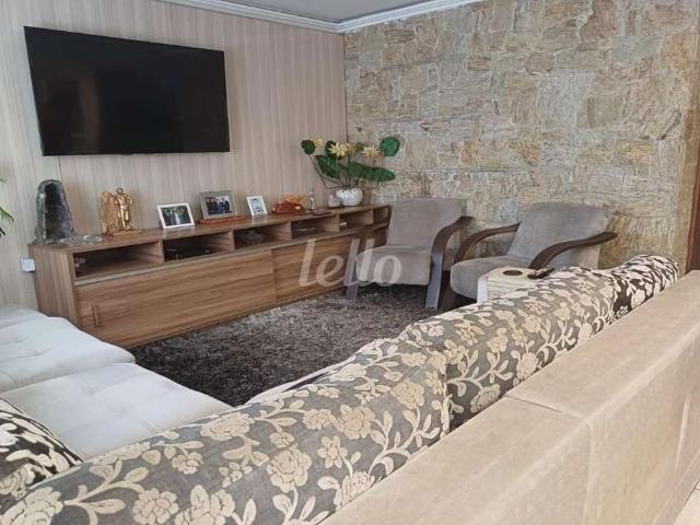 Casa / Sobrado para Venda em São Paulo/SP Parque da Mooca 4 Quartos