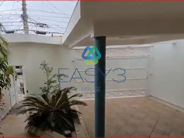 Casa / Sobrado para Venda em São Paulo/SP Parque da Vila Prudente 3 Quartos