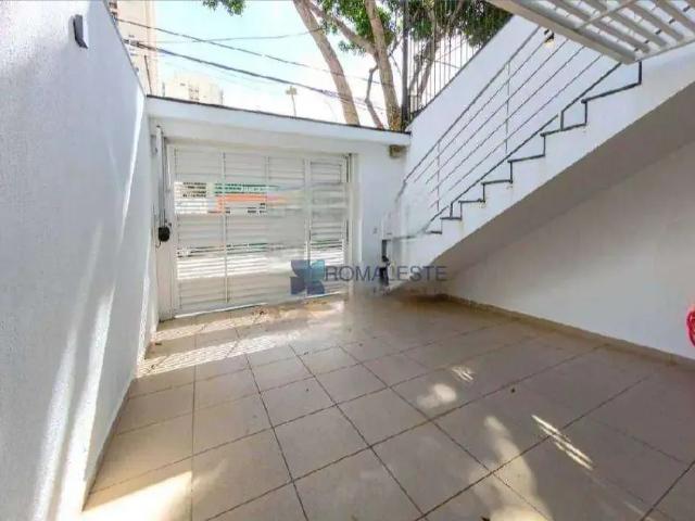 Casa / Sobrado para Venda em São Paulo/SP Parque da Vila Prudente 3 Quartos