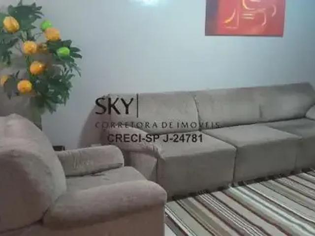 Casa / Sobrado para Venda em São Paulo/SP Parque das Árvores 3 Quartos