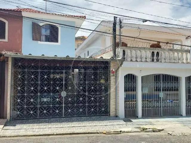 Casa / Sobrado para Venda em São Paulo/SP Parque das Árvores 3 Quartos