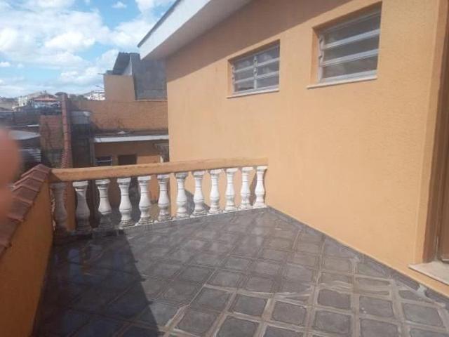 Casa / Sobrado para Venda em São Paulo/SP Parque das Paineiras 3 Quartos