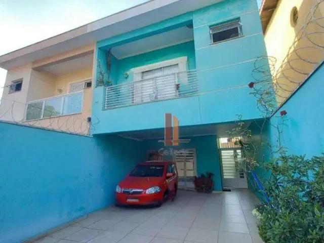 Casa / Sobrado para Venda em São Paulo/SP Parque Edu Chaves 4 Quartos