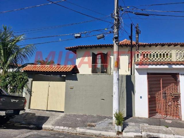 Casa / Sobrado para Venda em São Paulo/SP Parque Edu Chaves 4 Quartos