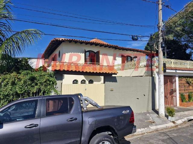 Casa / Sobrado para Venda em São Paulo/SP Parque Edu Chaves 4 Quartos
