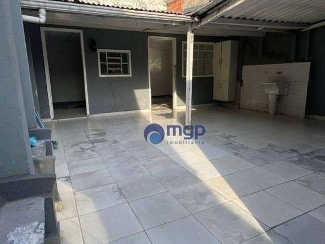 Casa / Sobrado para Venda em São Paulo/SP Parque Edu Chaves 2 Quartos