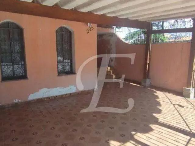 Casa / Sobrado para Venda em São Paulo/SP Parque Edu Chaves 2 Quartos