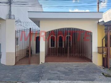 Casa / Sobrado para Venda em São Paulo/SP Parque Edu Chaves 2 Quartos