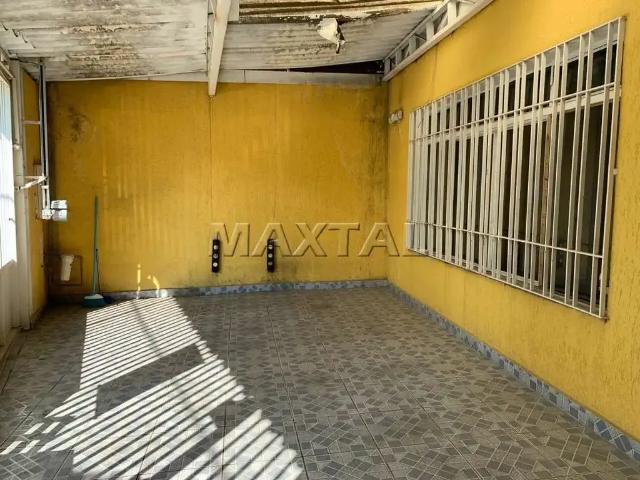 Casa / Sobrado para Venda em São Paulo/SP Parque Edu Chaves 3 Quartos