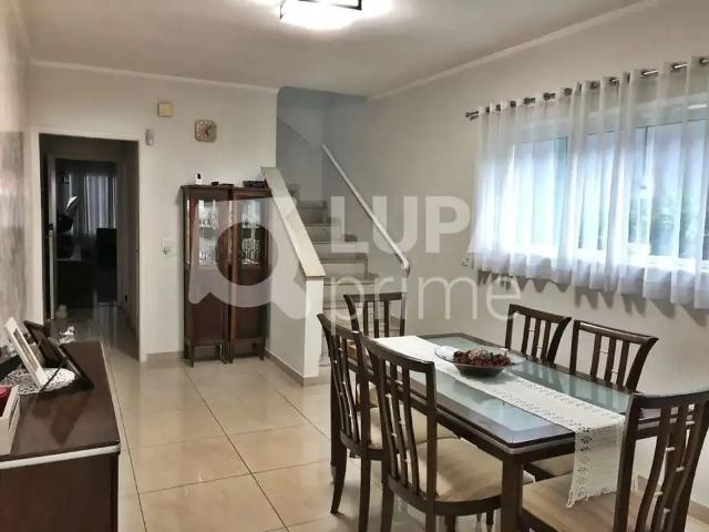 Casa / Sobrado para Venda em São Paulo/SP Parque Edu Chaves 3 Quartos