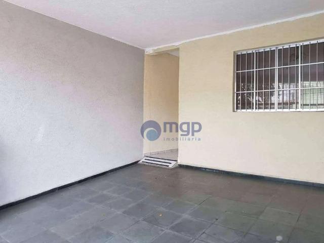 Casa / Sobrado para Venda em São Paulo/SP Parque Edu Chaves 3 Quartos