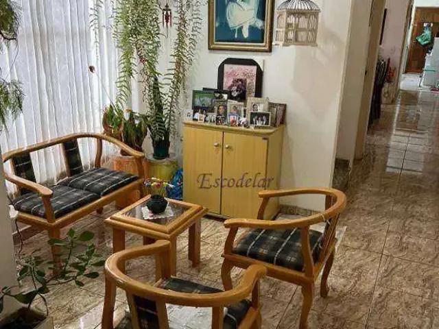 Casa / Sobrado para Venda em São Paulo/SP Parque Edu Chaves 3 Quartos