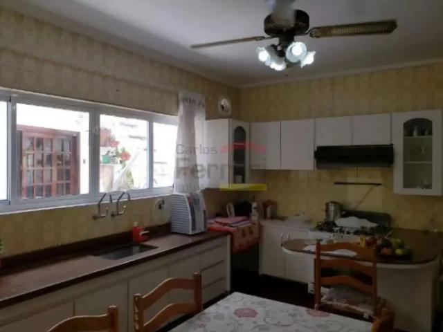 Casa / Sobrado para Venda em São Paulo/SP Parque Edu Chaves 3 Quartos