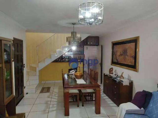 Casa / Sobrado para Venda em São Paulo/SP Parque Edu Chaves 3 Quartos