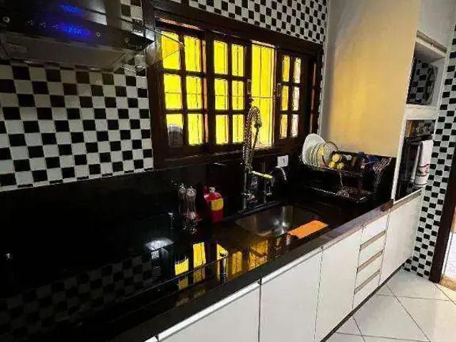Casa / Sobrado para Venda em São Paulo/SP Parque Esmeralda 3 Quartos