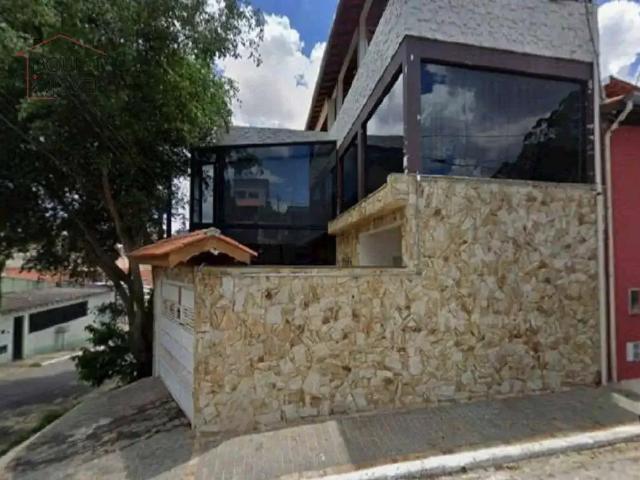 Casa / Sobrado para Venda em São Paulo/SP Parque Esmeralda 3 Quartos