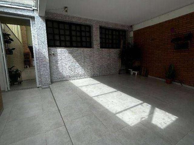 Casa / Sobrado para Venda em São Paulo/SP Parque Esmeralda 3 Quartos