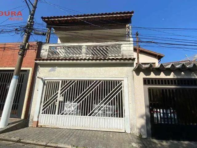 Casa / Sobrado para Venda em São Paulo/SP Parque Fongaro 4 Quartos