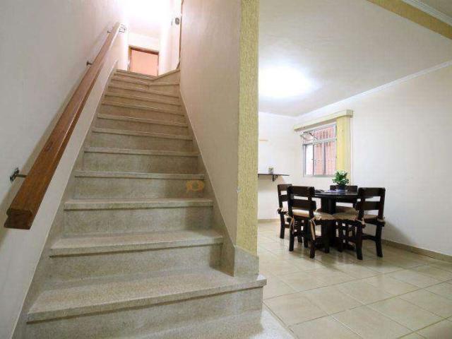 Casa / Sobrado para Venda em São Paulo/SP Parque Fongaro 4 Quartos