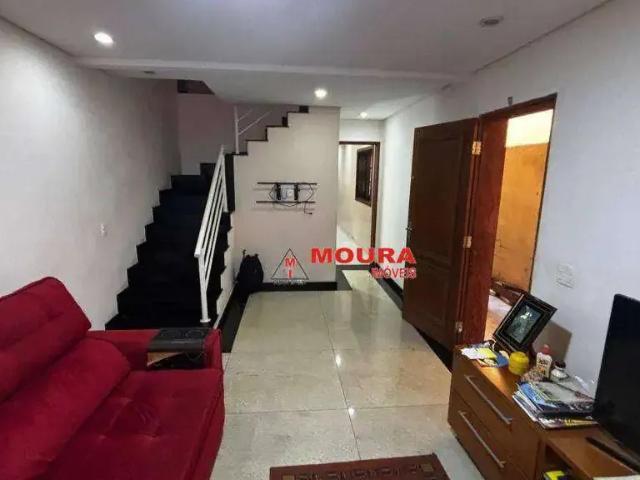 Casa / Sobrado para Venda em São Paulo/SP Parque Fongaro 4 Quartos