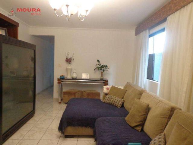 Casa / Sobrado para Venda em São Paulo/SP Parque Fongaro 5 Quartos