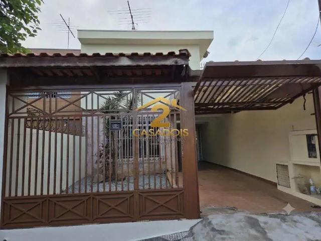Casa / Sobrado para Venda em São Paulo/SP Parque Fongaro 3 Quartos