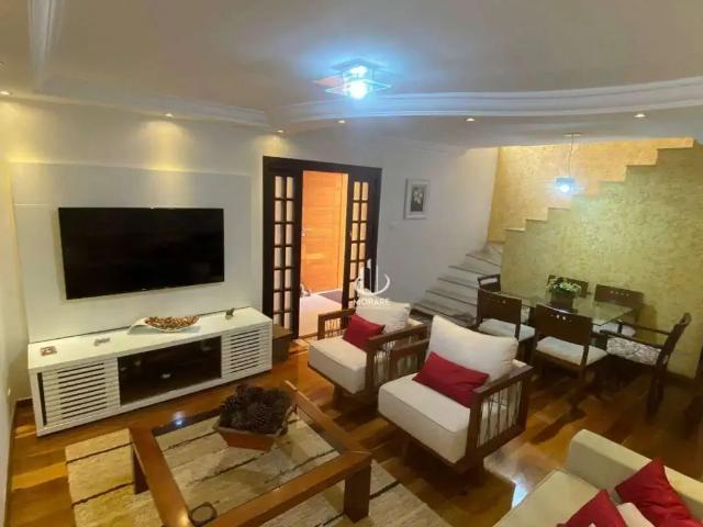 Casa / Sobrado para Venda em São Paulo/SP Parque Fongaro 3 Quartos