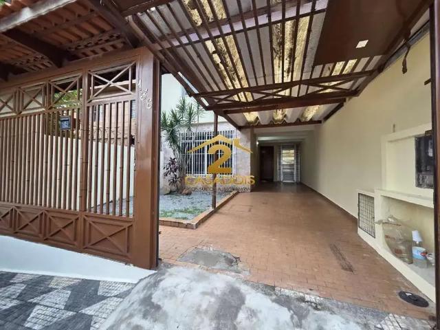 Casa / Sobrado para Venda em São Paulo/SP Parque Fongaro 3 Quartos