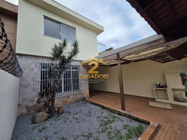 Casa / Sobrado para Venda em São Paulo/SP Parque Fongaro 3 Quartos