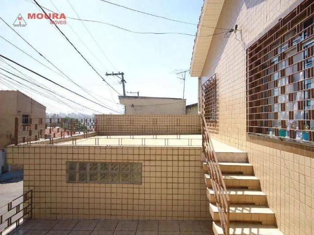 Casa / Sobrado para Venda em São Paulo/SP Parque Fongaro 3 Quartos