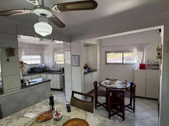 Casa / Sobrado para Venda em São Paulo/SP Parque Fongaro 3 Quartos