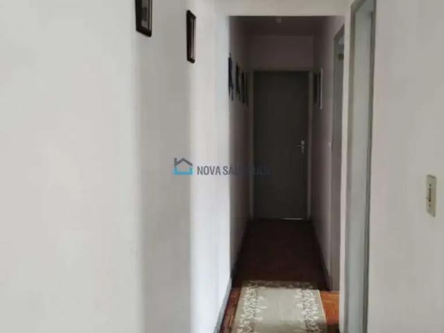 Casa / Sobrado para Venda em São Paulo/SP Parque Fongaro 3 Quartos