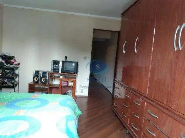 Casa / Sobrado para Venda em São Paulo/SP Parque Fongaro 3 Quartos