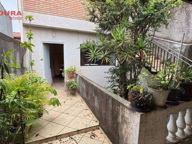 Casa / Sobrado para Venda em São Paulo/SP Parque Fongaro 3 Quartos