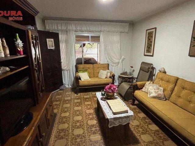 Casa / Sobrado para Venda em São Paulo/SP Parque Fongaro 3 Quartos