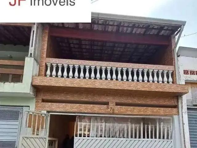 Casa / Sobrado para Venda em São Paulo/SP Parque Fernanda 3 Quartos