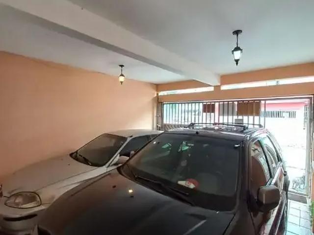 Casa / Sobrado para Venda em São Paulo/SP Parque Fernanda 3 Quartos