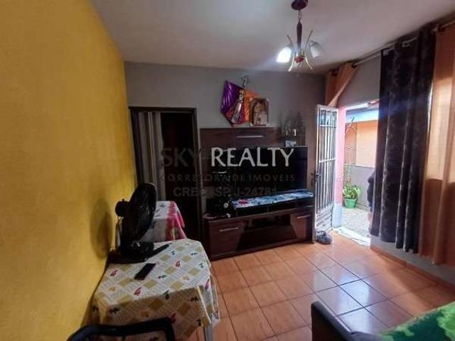 Casa / Sobrado para Venda em São Paulo/SP Parque Fernanda 2 Quartos