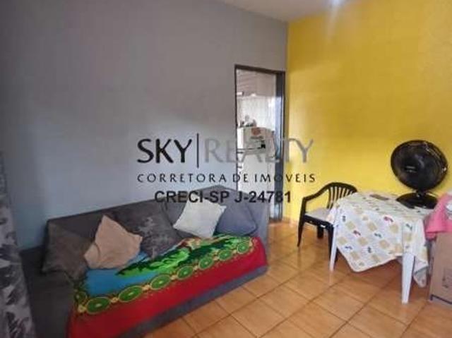 Casa / Sobrado para Venda em São Paulo/SP Parque Fernanda 2 Quartos