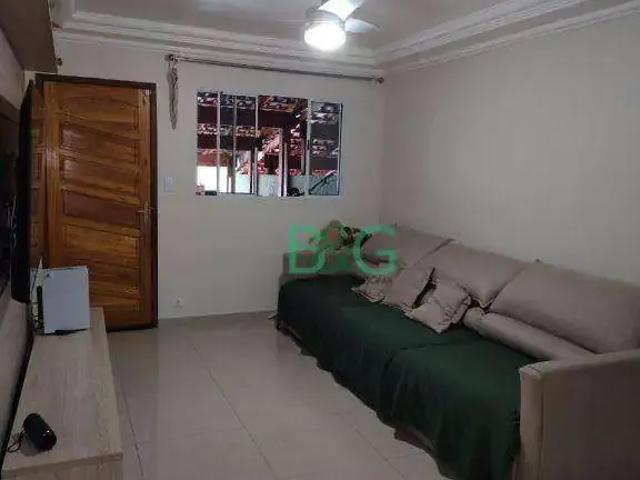 Casa / Sobrado para Venda em São Paulo/SP Parque Fernanda 2 Quartos